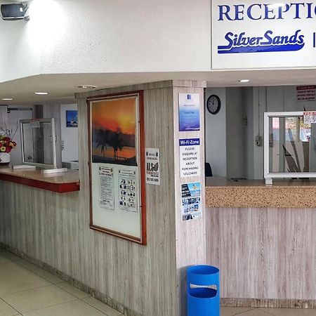 Gooderson Leisure Silver Sands 2 Self Catering And Timeshare Lifestyle Resort Durban Zewnętrze zdjęcie