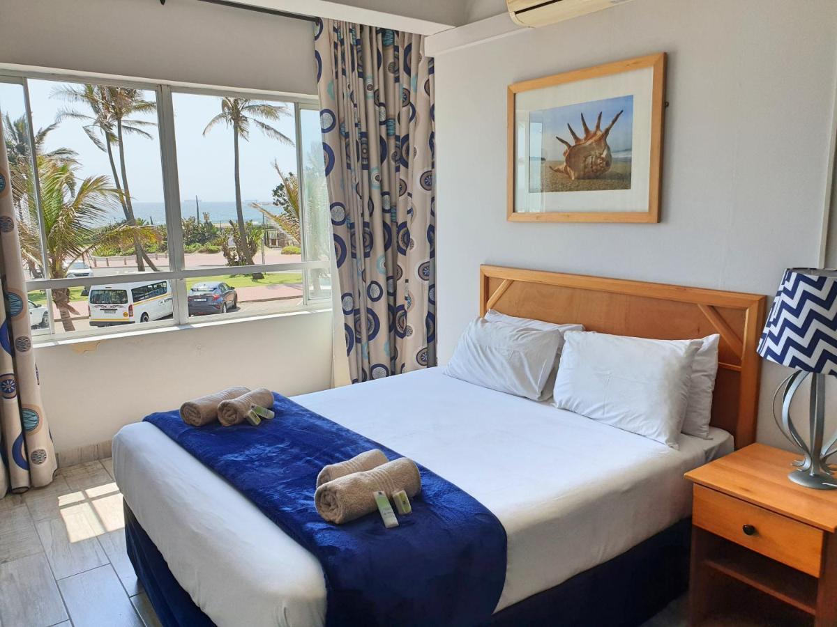 Gooderson Leisure Silver Sands 2 Self Catering And Timeshare Lifestyle Resort Durban Zewnętrze zdjęcie