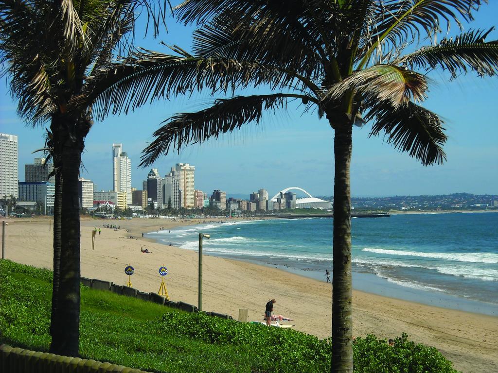 Gooderson Leisure Silver Sands 2 Self Catering And Timeshare Lifestyle Resort Durban Zewnętrze zdjęcie
