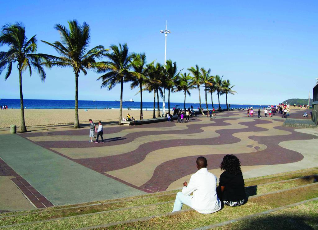 Gooderson Leisure Silver Sands 2 Self Catering And Timeshare Lifestyle Resort Durban Zewnętrze zdjęcie
