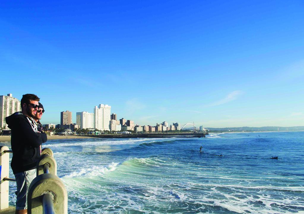 Gooderson Leisure Silver Sands 2 Self Catering And Timeshare Lifestyle Resort Durban Zewnętrze zdjęcie
