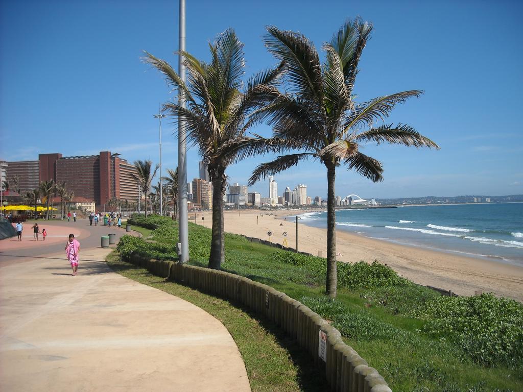 Gooderson Leisure Silver Sands 2 Self Catering And Timeshare Lifestyle Resort Durban Zewnętrze zdjęcie